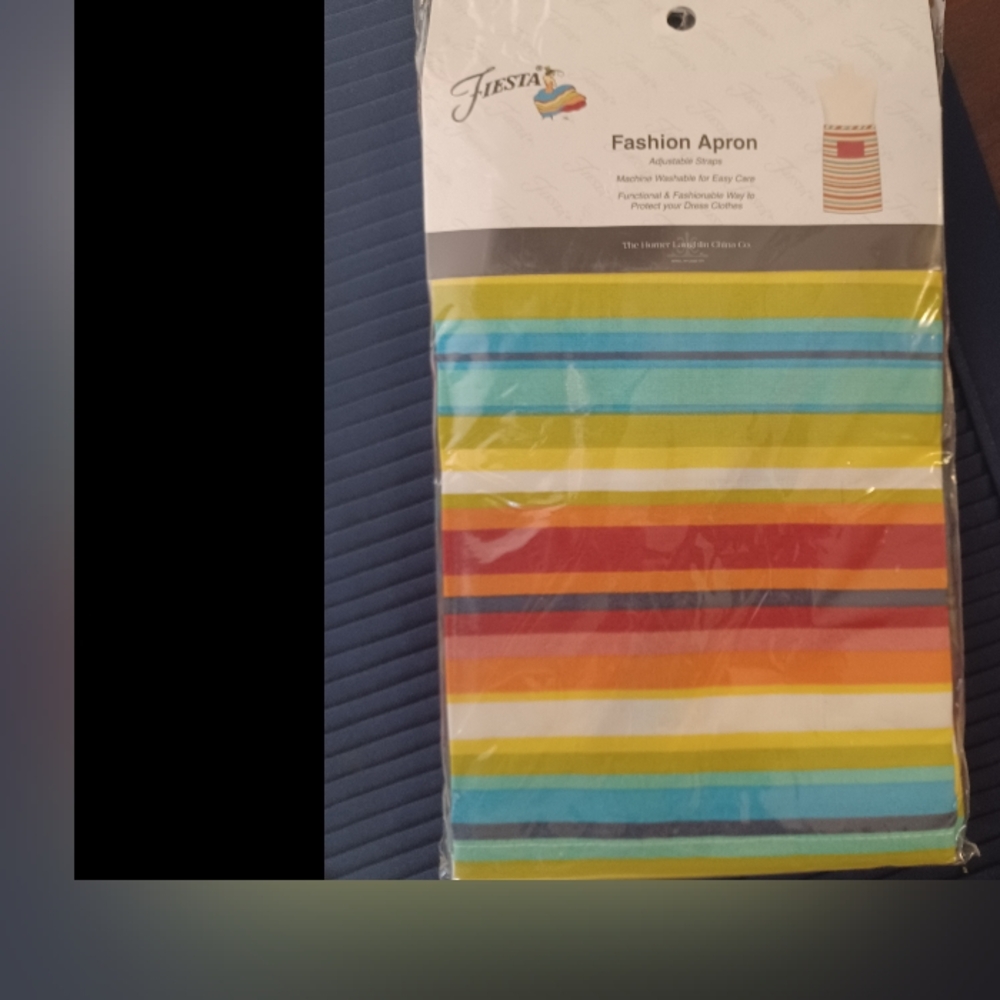 FIESTA brand Fashion Apron NEW